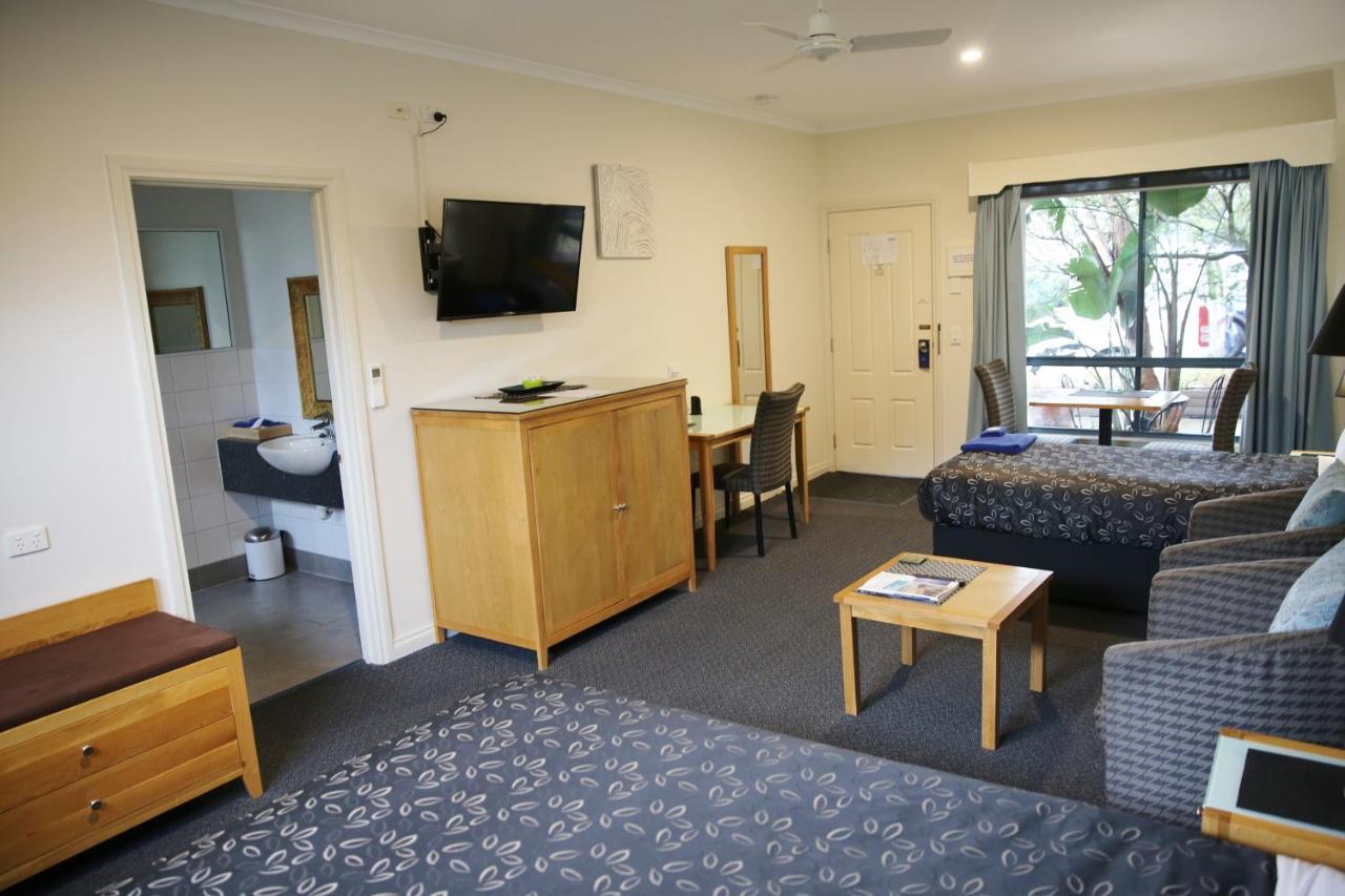 Motel On A'Beckett Inverloch Exteriér fotografie