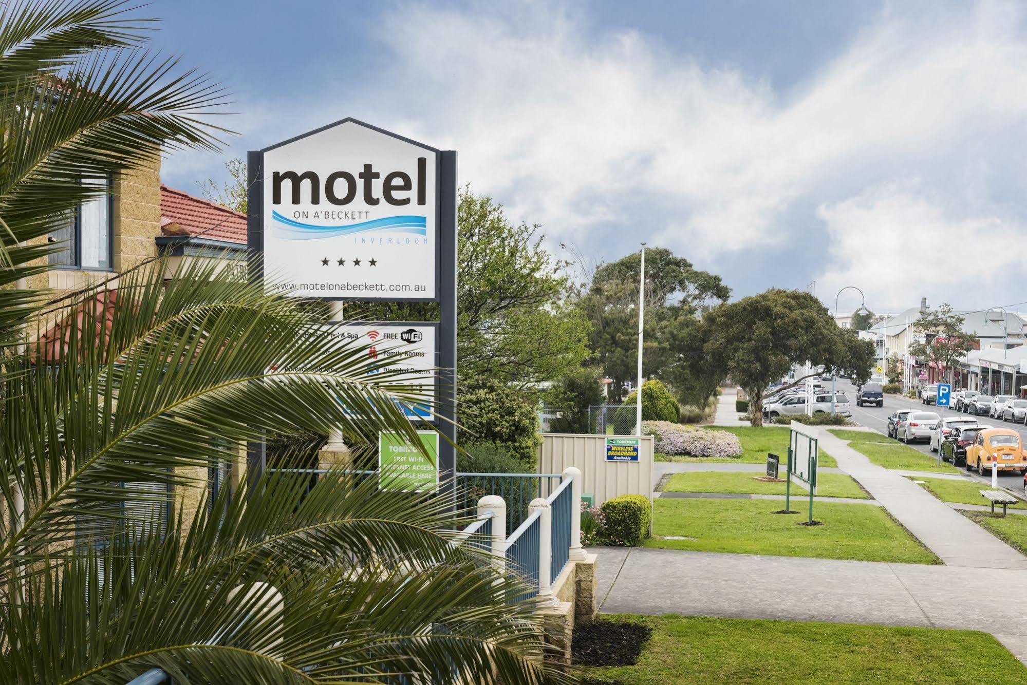 Motel On A'Beckett Inverloch Exteriér fotografie