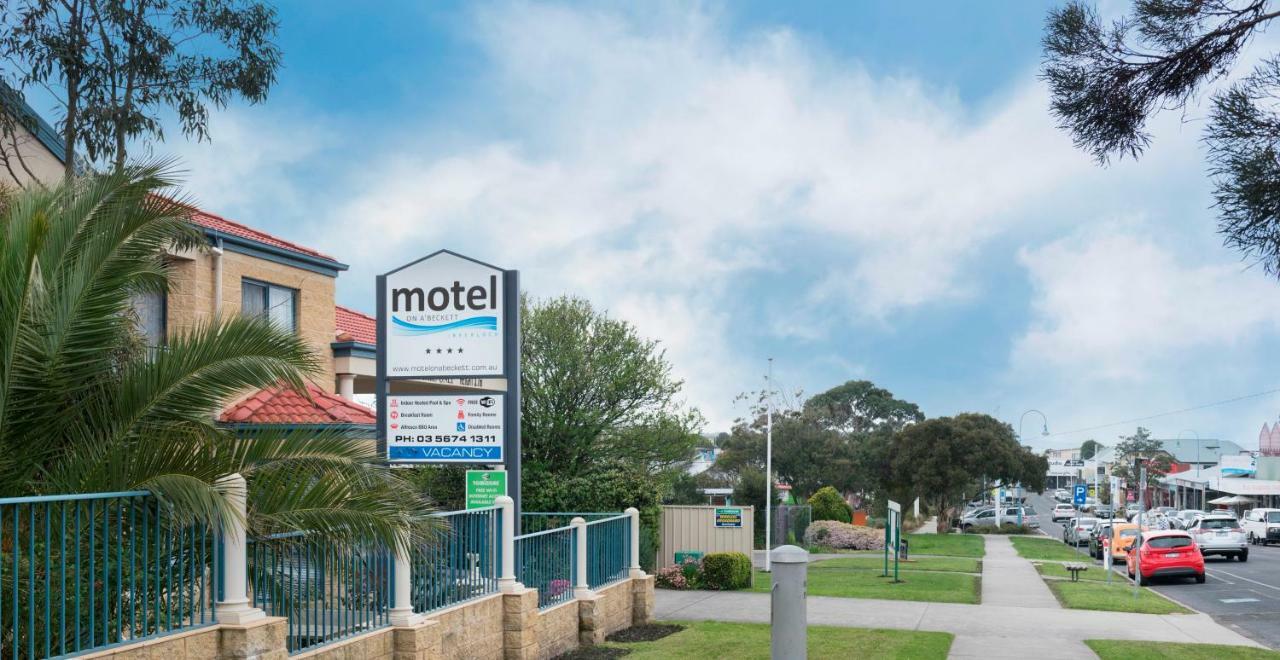 Motel On A'Beckett Inverloch Exteriér fotografie